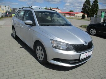 ŠKODA FABIA COMBI 1,4TDi 66kw bez koroze 12/2015 - 6