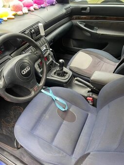 Predám audi a4b5 avant 1.9tdi 81kw - 6