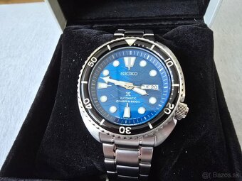Seiko Turtle Save the Ocean - 6