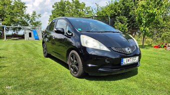 Honda Jazz , nová TK + EK platná do mája 2027 - 6