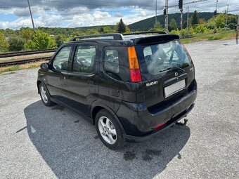Suzuki Ignis 4x4 - 6