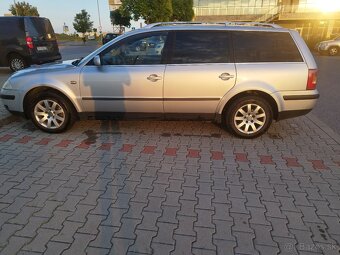 Passat b5.5 - 6