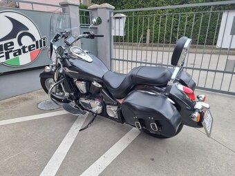 Kawasaki VN900 Classic - 6