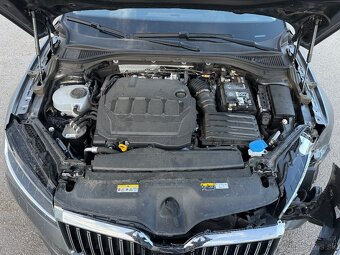 Skoda superb 3 lift-8/2024-L&K 4x4 147kw - 6