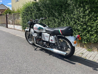 Moto Guzzi V7 Special, r.v. 1972 s TP - 6