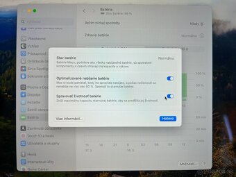 Macbook PRO 13 2020 i5 16Gb 500Gb SSD - 6
