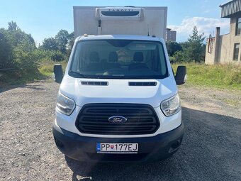Ford Transit 114kw,2.majiteľ,izoterma,chladak,zásuvka 230V - 6