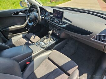 AUDI A6 AVANT 2.0 TDI DPF ultra 2017 190k S tronic - 6