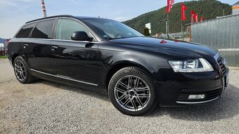 Audi A6 Avant 2.7 TDI multitronic - 6