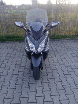 Sym GTS 125 - 6