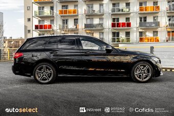 Mercedes Benz c300 de 2021 - 6