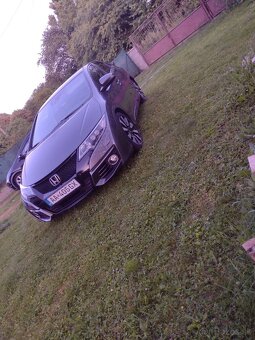 Honda Civic 9g. 6/2016 - 6