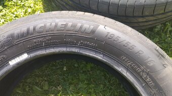 Predám pneu 195/55 R16 - 6