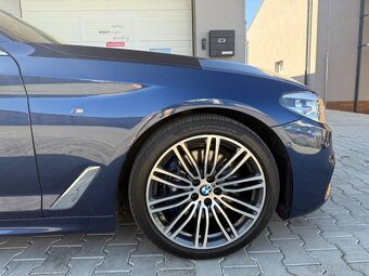 BMW 530d M-packet - 6
