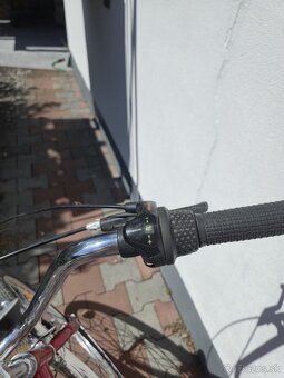 Dámsky mestský bicykel - 6