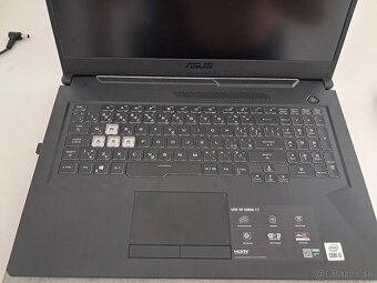 ASUS TUF GAMING F17 FX706LI _FX706LI - 6