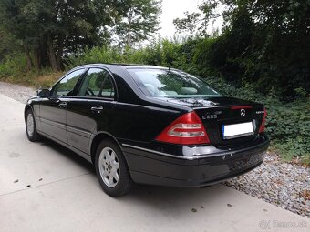 Mercedes Benz C200 Kompressor - 6