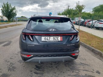 Hyundai Tucson 1.6 T-GDi Mild Hybrid Style - 6