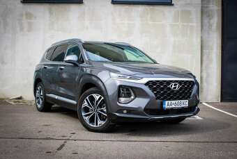 Hyundai Santa Fe 2.2 CRDi Premium 4x4 A/T - 6