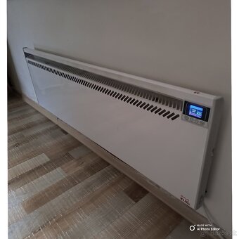 Závesný radiátor/konvektory 3x - 6