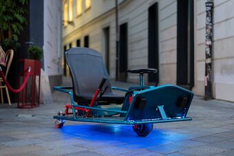 Motokára/Crazy cart/Driftkára - 6