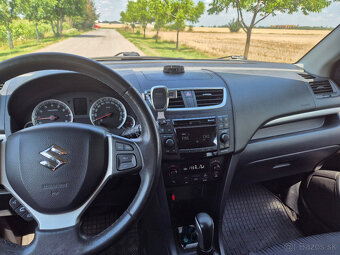 Suzuki Swift 1.2 AAC GS AT - 6