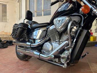 Honda Shadow “600 1997” - 6
