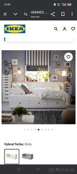 Hemnes postel - 6