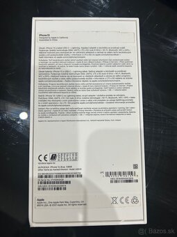 IPhone 13 blue 128GB - 6