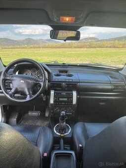 LAND ROVER FREELANDER - 6
