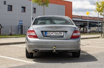 Mercedes-Benz C trieda Sedan 220 CDI (125 kW, r.v. 2010) - 6
