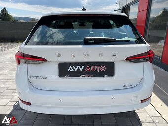 Škoda Octavia Combi 2.0 TDI Style, Pôvodný lak, 92 760km, SR - 6