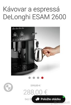 Delonghi esam 2600 - 6