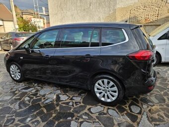 Opel Zafira Tourer 1.6 CDTI - 7 miest - 6