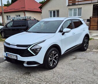 Kia Sportage 1.6 GDi, Gold A/T, 2023 - 6