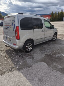 Peugeot partner tepee Hdi - 6