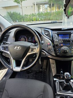 Predám hyundai i 40combi 1.7crdi 100kw - 6