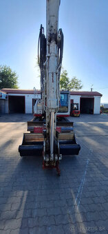 TAKEUCHI TB2150R DIESEL - 2x lomený výložník - 6