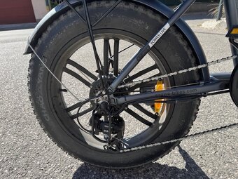 Elektricky bicykel ENGWE - 6