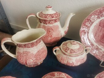 Anglický Porcelan, mix - 6