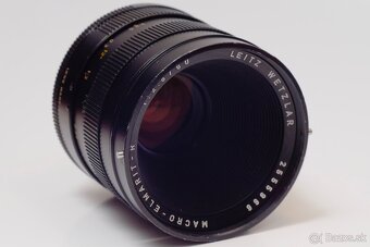 Leica Macro-Elmarit R 60mm f/2.8 3 Cam - 6