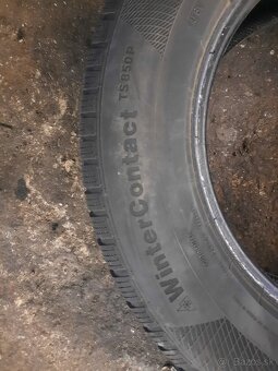 215/65r16 4 ks zimne continental wintercontact - 6