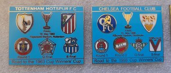 Kúpim odznaky 3 - 6