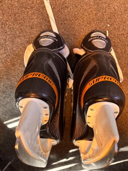 BRUSLE BAUER SUPREME ONE 20, vel. 48/12 - 6