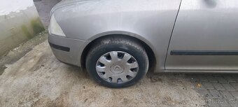 Zimné pneumatiky s diskami 195/65 R15 - 6