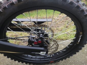 Talaria MX Sting 6kw, NOVÁ. - 6