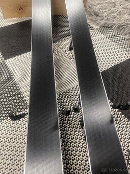 Jazdené lyze Blizzard RTX Power Dĺžka 139cm - 6