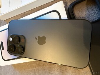 IPhone 14 PRO 128GB SPACE BLACK - 6