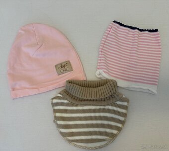 Balik krasnych kvalitnych ciapok pre dievcatko 0 az 4 roky. - 6