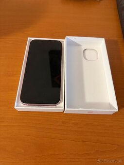 iPhone 15 128gb pink - 6